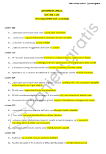 Paniere di Letteratura araba 2 - Multiple - Majocchi - Lingue e culture - eCampus