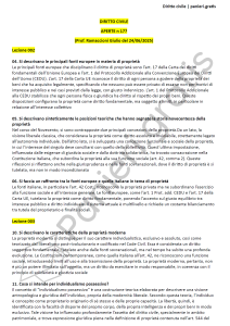 Paniere di Diritto civile - Aperte - Ramaccioni - Giurisprudenza - eCampus